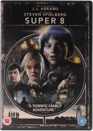 Super 8 [DVD]