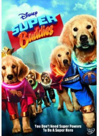Super Buddies (Superpsiaki) [DVD]