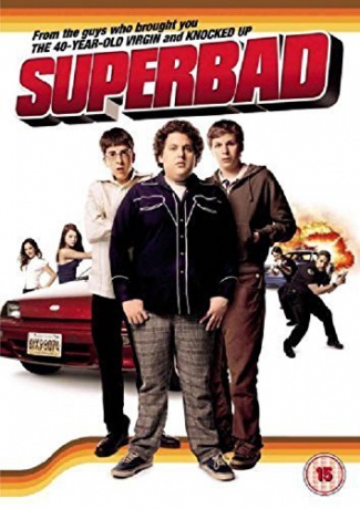 Superbad (Supersamiec) [DVD]