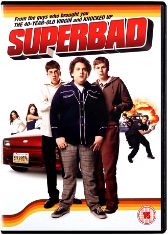 Superbad (Supersamiec) [DVD]