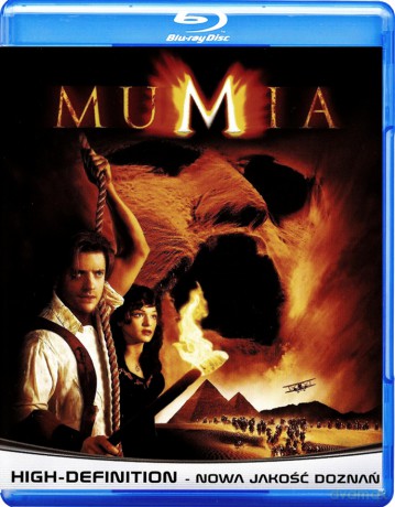 Mumia [Blu-Ray]