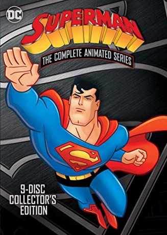 Superman: The Complete Series [9DVD]
