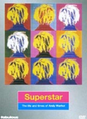 Superstar - The Life And Times Of Andy Warhol [DVD]
