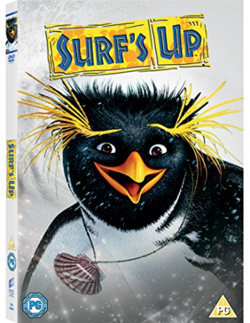 Surf's Up (Na fali) [DVD]
