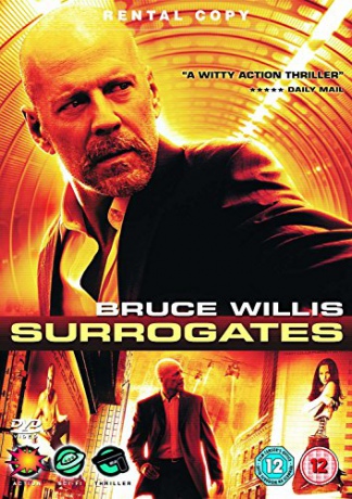 Surrogates (Surogaci) [DVD]