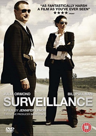 Surveillance (Dochodzenie) [DVD]