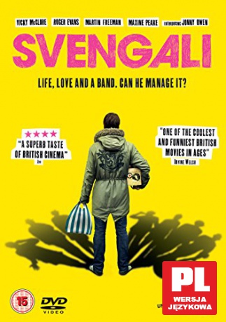 Svengali [DVD]