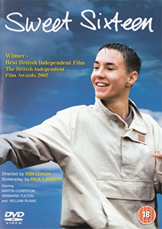 Sweet Sixteen (Słodka szesnastka) [DVD]