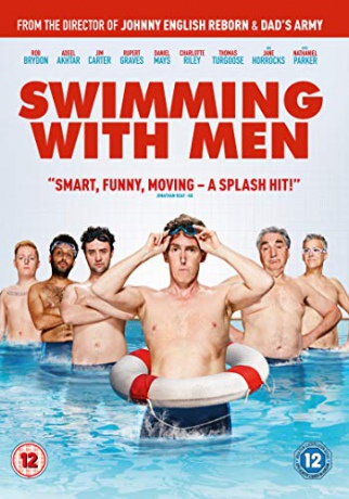 Swimming With Men (Pływając z facetami) [DVD]