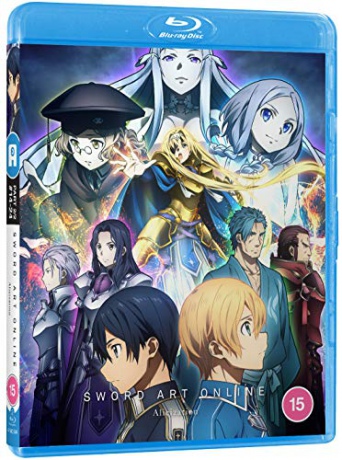 Sword Art Online Alicization Part 2 [2xBlu-Ray]