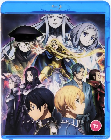 Sword Art Online Alicization Part 2 [2xBlu-Ray]