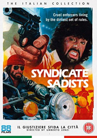 Syndicate Sadists [DVD]