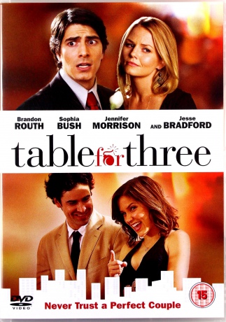 Table For Three [DVD]