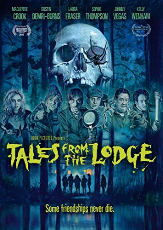 Tales from The Lodge [DVD]