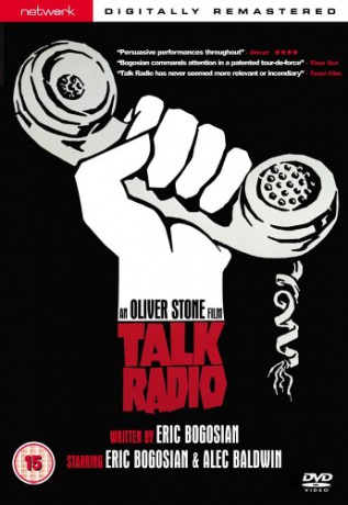 Talk Radio (Rozmowy radiowe) [DVD]
