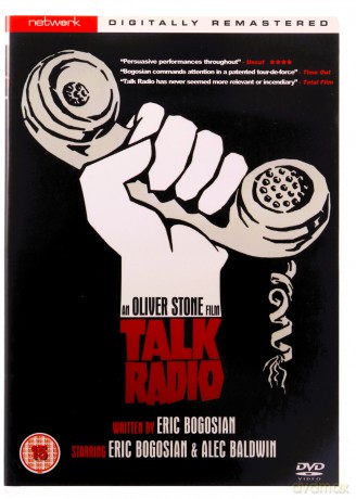 Talk Radio (Rozmowy radiowe) [DVD]
