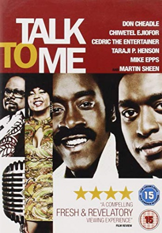 Talk to Me (Mów do mnie) [DVD]