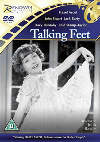 Talking Feet [DVD]