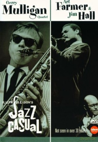 Art Farmer & Jim Hall, Gerry Mulligan Quartet: Art Farmer & Jim Hall / Gerry Mulligan Quartet [DVD]