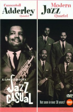 Cannonball Adderley, Modern Jazz Quartet: Cannonball Adderley / Modern Jazz Quartet [DVD]