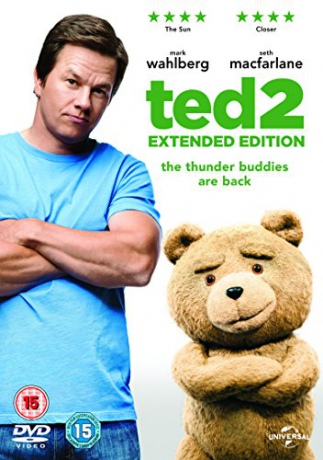 Ted 2 (Extended Edition) [DVD]