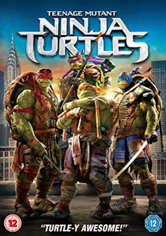 Teenage Mutant Ninja Turtles (Wojownicze żółwie ninja) [DVD]