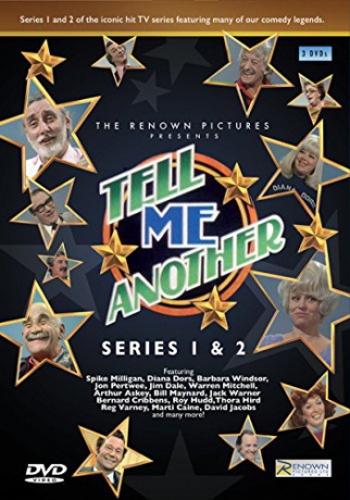 Tell Me Another: Season 1-2 [2DVD]