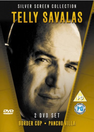 Telly Savalas Silver Screen Collection [2DVD]