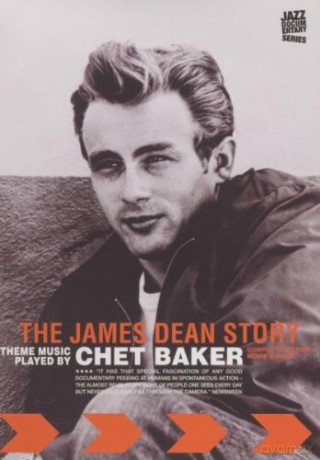Chet Baker: James Dean Story - Theme Music Played By Chet Baker [DVD]