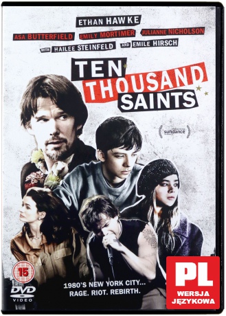 Ten Thousand Saints [DVD]
