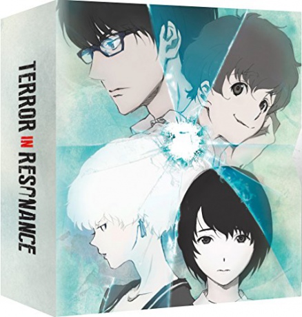 Terror in Resonance - Ultimate Edition [4xBlu-Ray]