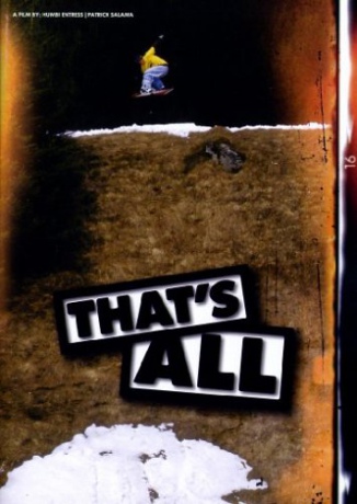 That - That [DVD]