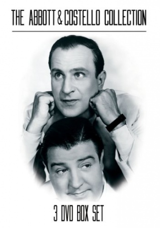The Abbott And Costello Collection [3DVD]