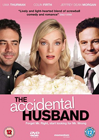The Accidental Husband (Przypadkowy mąż) [DVD]