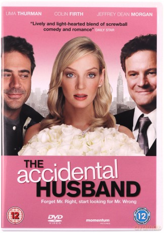 The Accidental Husband (Przypadkowy mąż) [DVD]