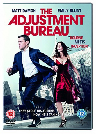 The Adjustment Bureau (Władcy umysłów) [DVD]