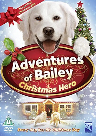 The Adventures of Bailey - The Christmas Hero [DVD]