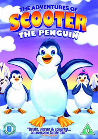 The Adventures of Scooter The Penguin [DVD]
