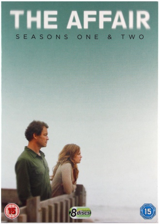 The Affair: Season 1-2 [8DVD]