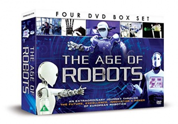 The Age Of Robots [4DVD]