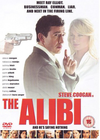 The Alibi [DVD]
