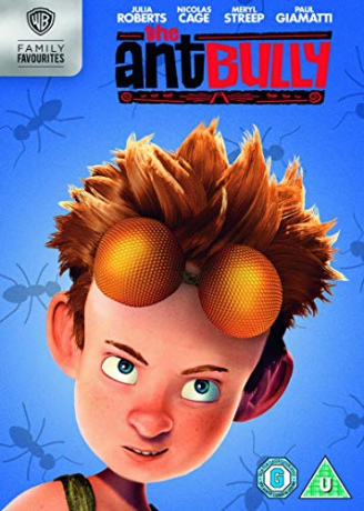 The Ant Bully (Po rozum do mrówek) [DVD]