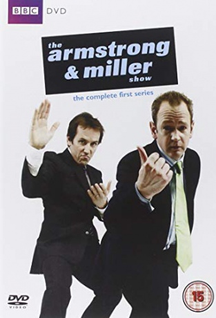 The Armstrong and Miller Show Season 1 [DVD]