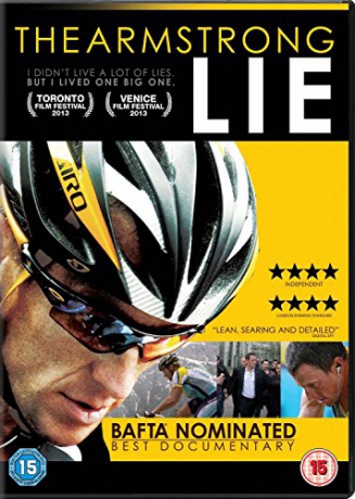 The Armstrong Lie (Kłamstwa Armstronga) [DVD]