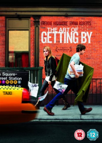The Art of Getting By (Sztuka dorastania) [DVD]