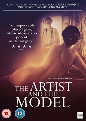 The Artist And The Model (Artysta i modelka) [DVD]