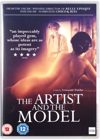 The Artist And The Model (Artysta i modelka) [DVD]