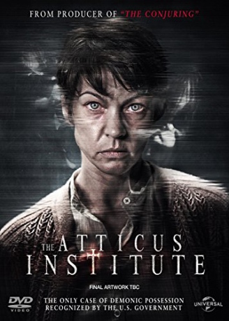 The Atticus Institute (Tajemnica Instytutu Atticus) [DVD]