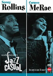 Sonny Rollins, Carmen McRae: Sonny Rollins / Carmen McRae [DVD]