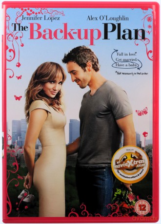 The Back-up Plan (Plan B) [DVD]